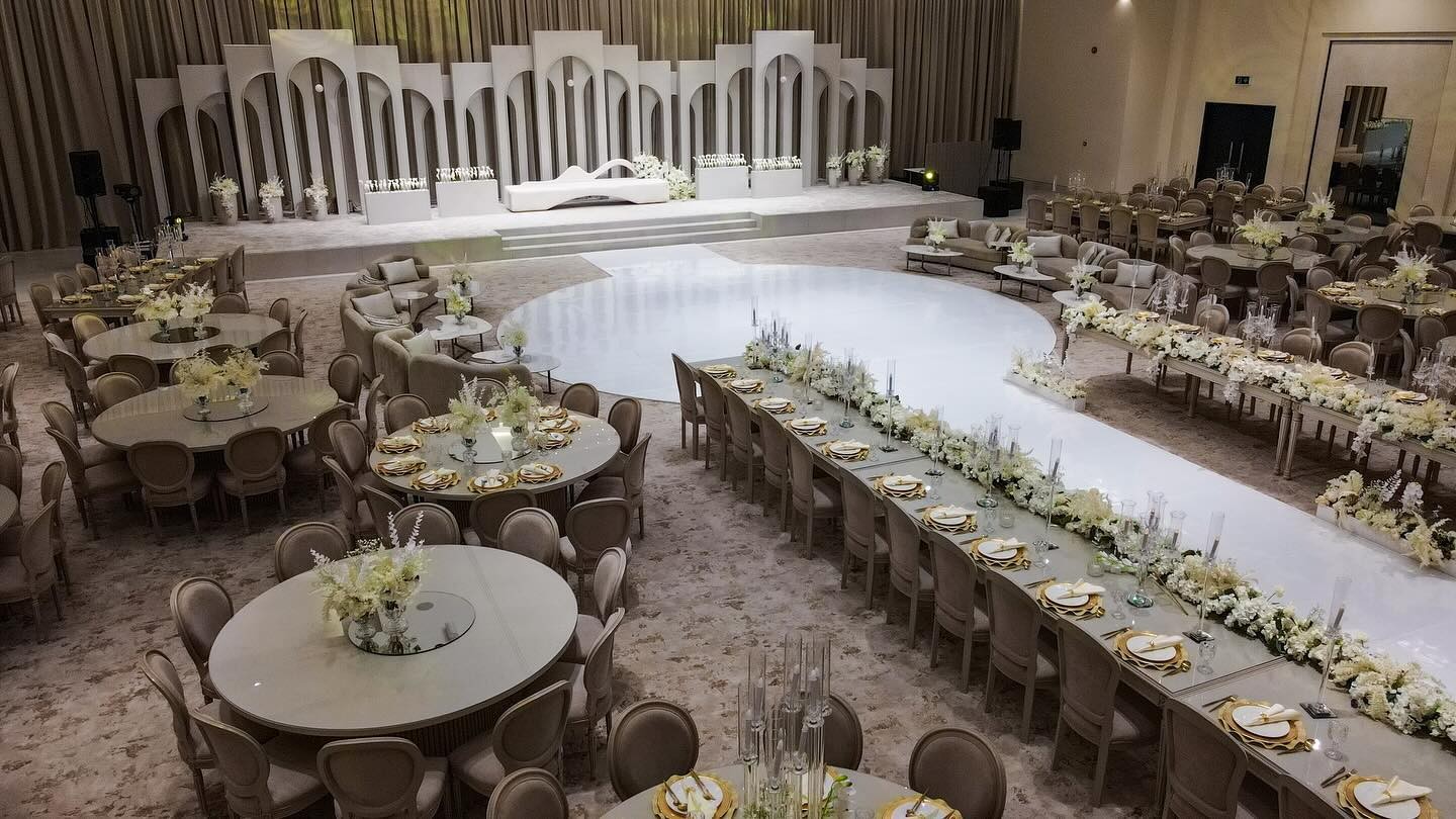 Al Hazem Hall Wedding Venue Oman