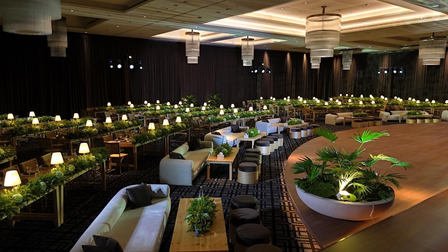 Alnoman Palace Hall Oman