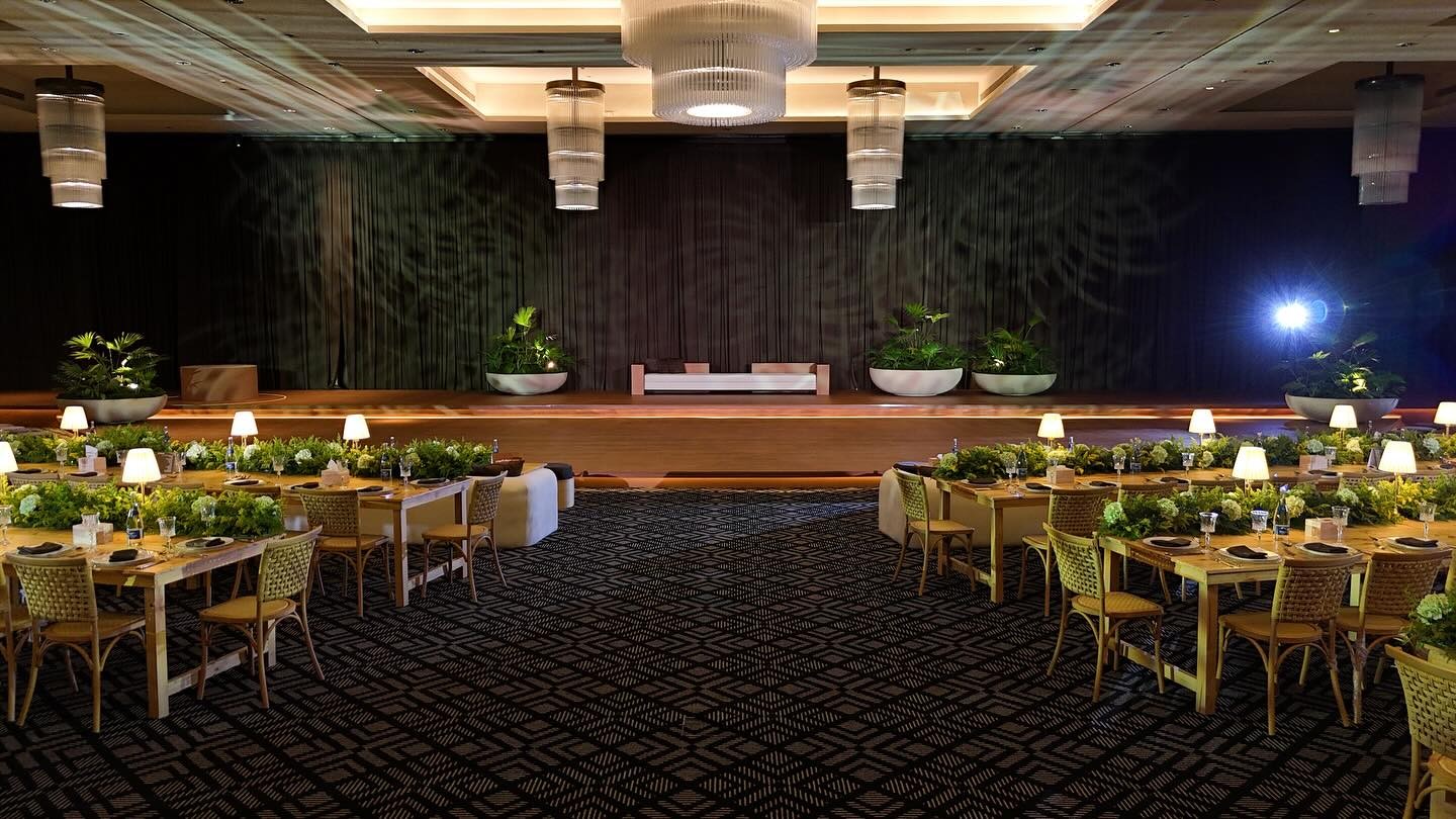 Alnoman Palace Hall Oman