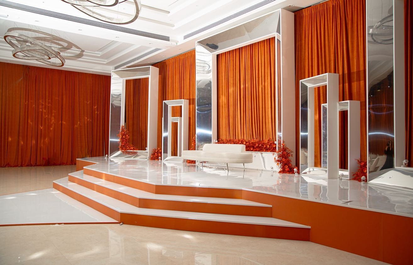 Alnoman Palace Hall Oman