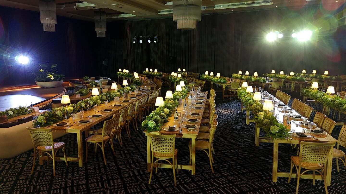 Alnoman Palace Hall Oman