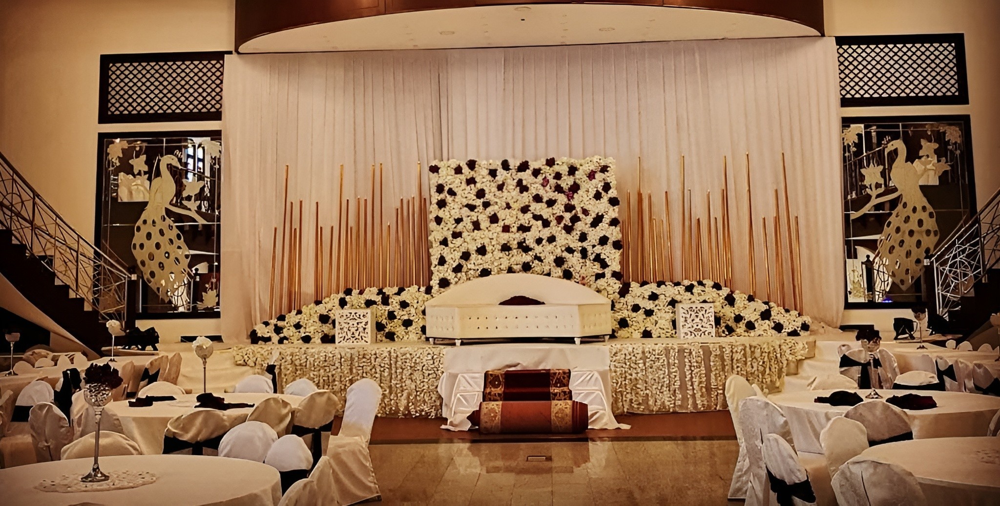 Wedding Hall Palace And Occasions Al Masarrat Oman