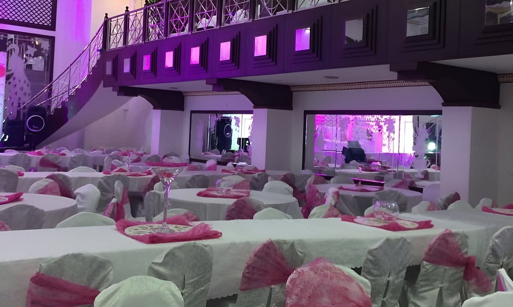 Wedding Hall Palace And Occasions Al Masarrat Oman