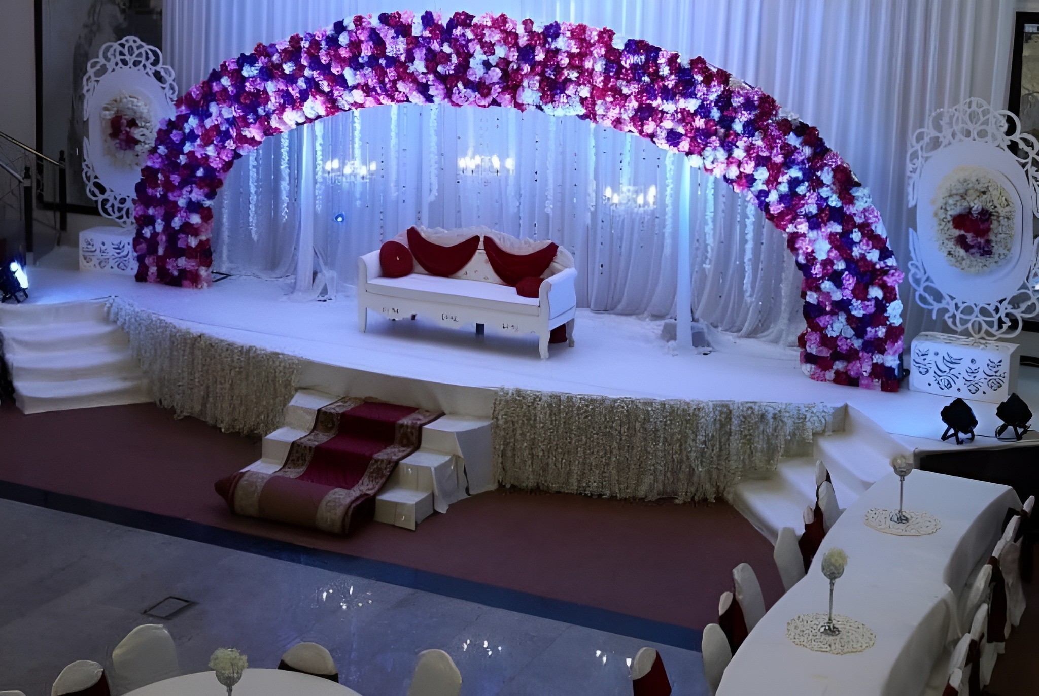 Wedding Hall Palace And Occasions Al Masarrat Oman