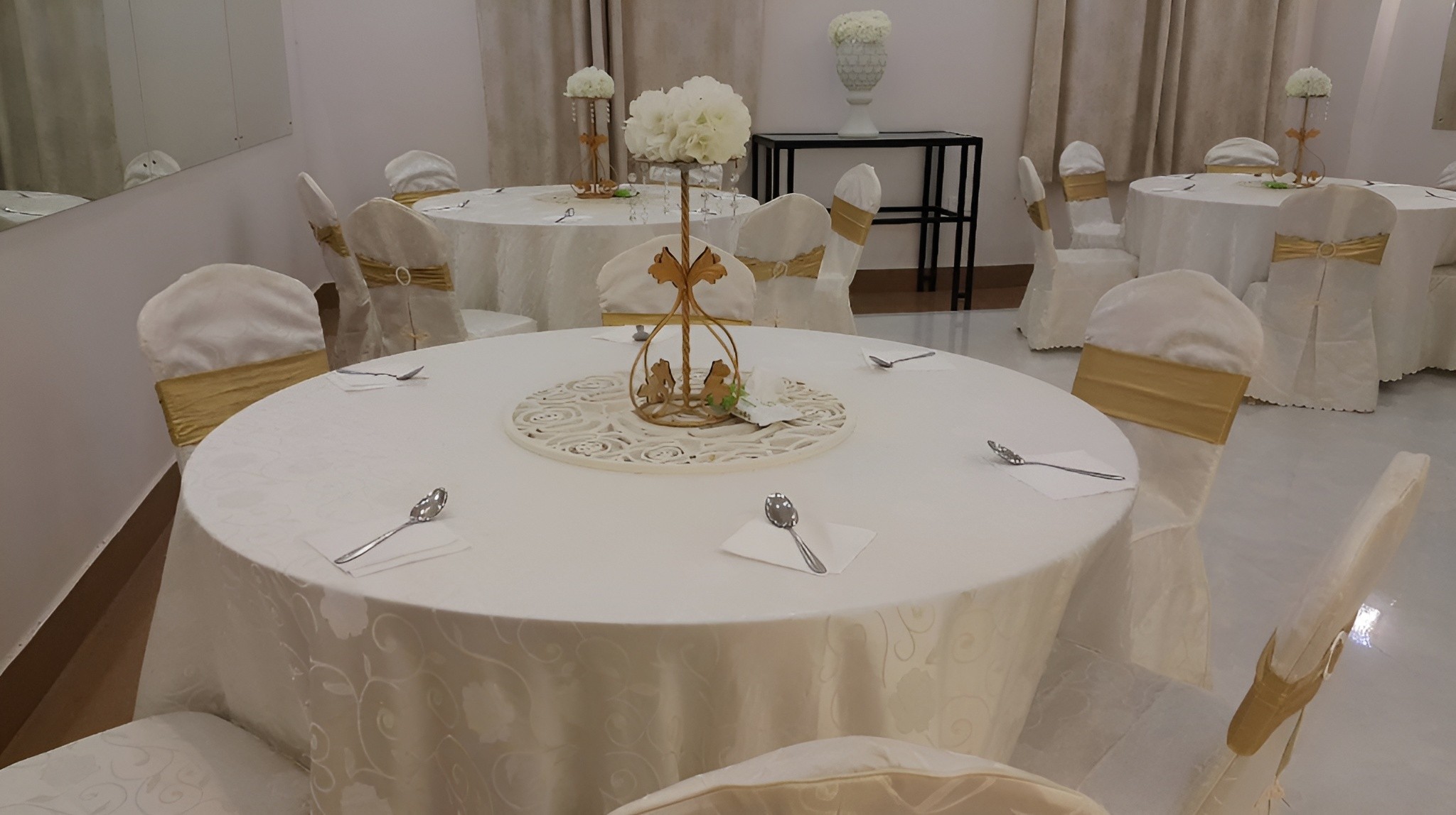 Purple Hall Weddings And Events Samail Oman