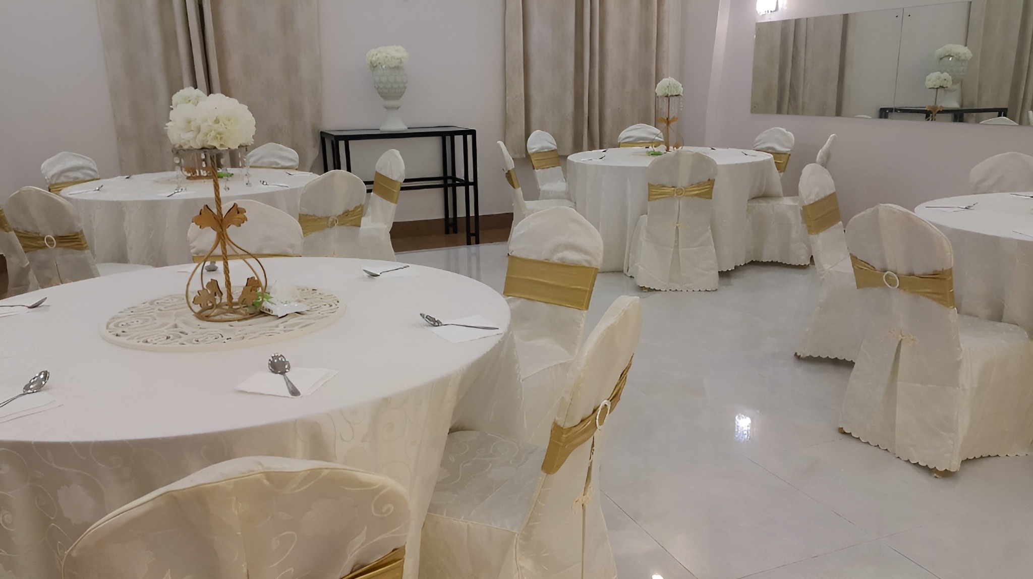 Purple Hall Weddings And Events Samail Oman