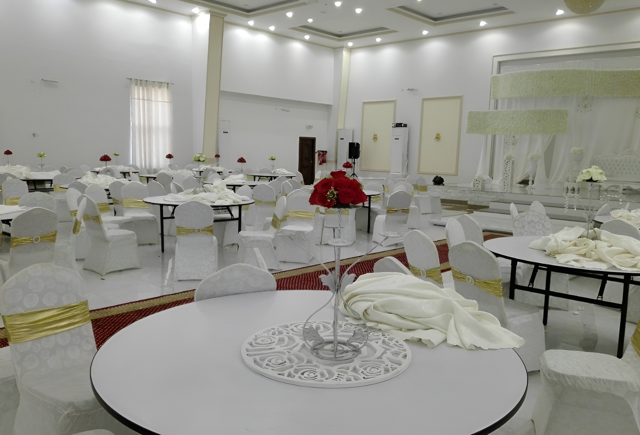 Purple Hall Weddings And Events Samail Oman