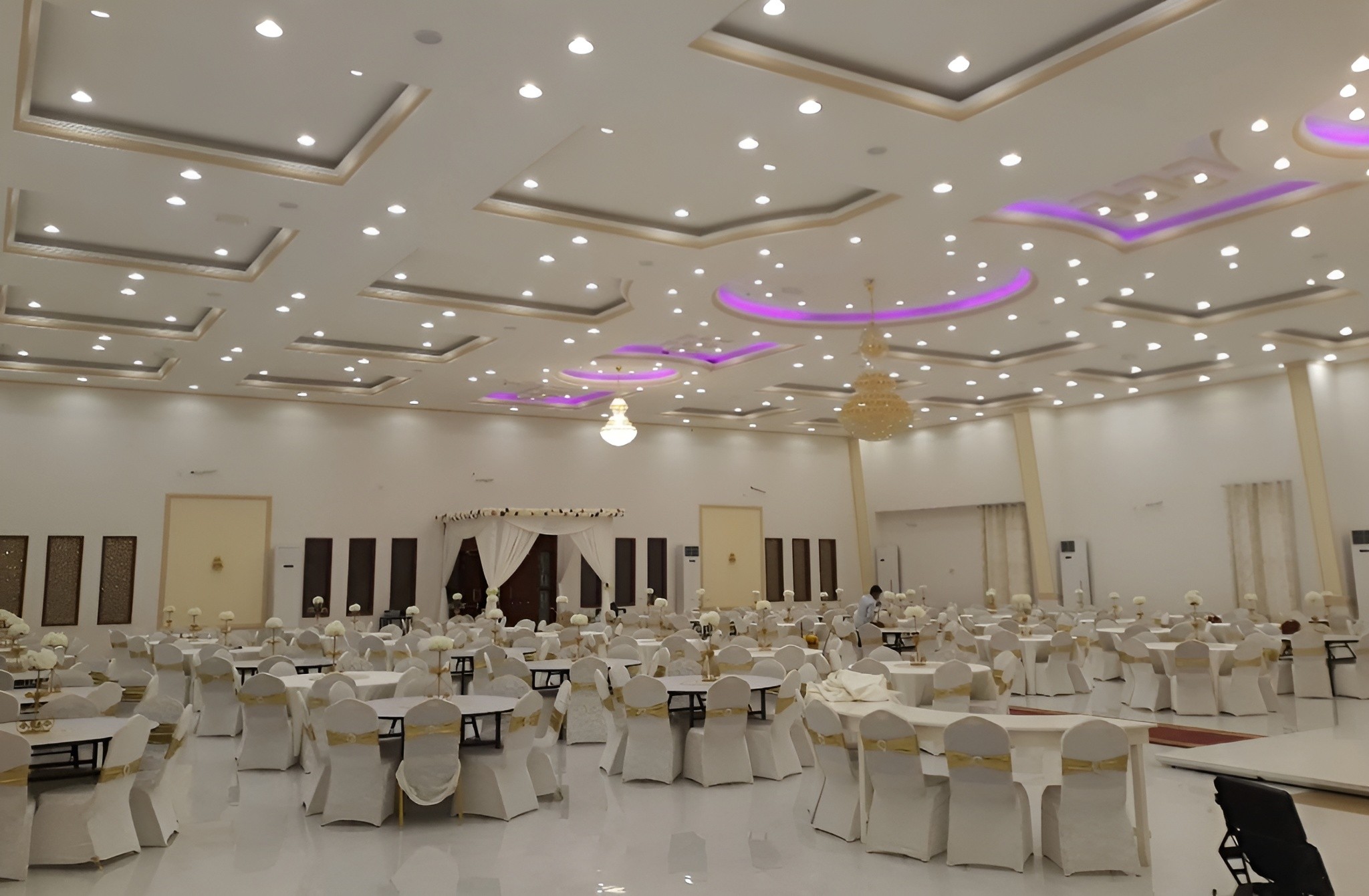 Purple Hall Weddings And Events Samail Oman