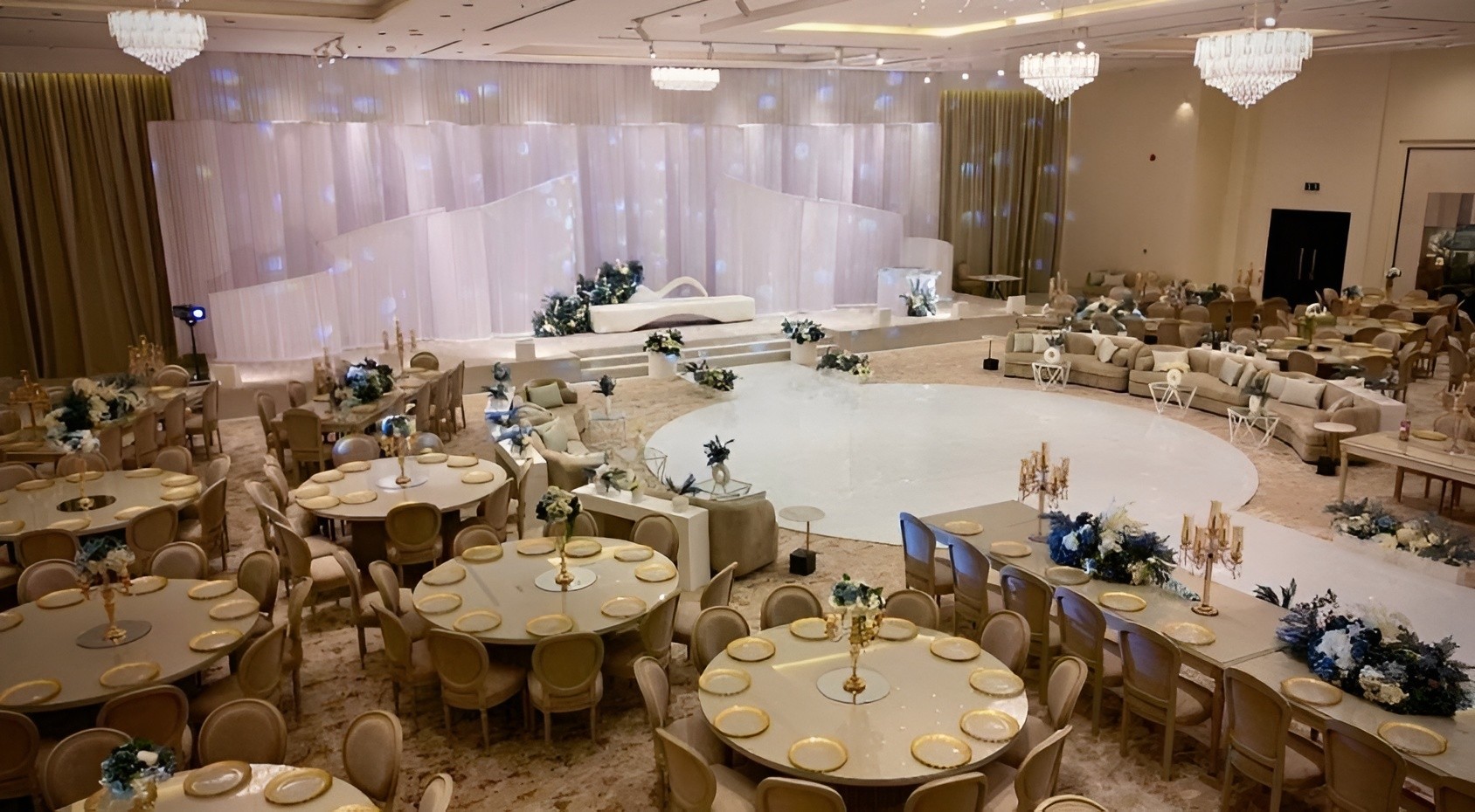 Al Hazem Hall Wedding Venue Oman