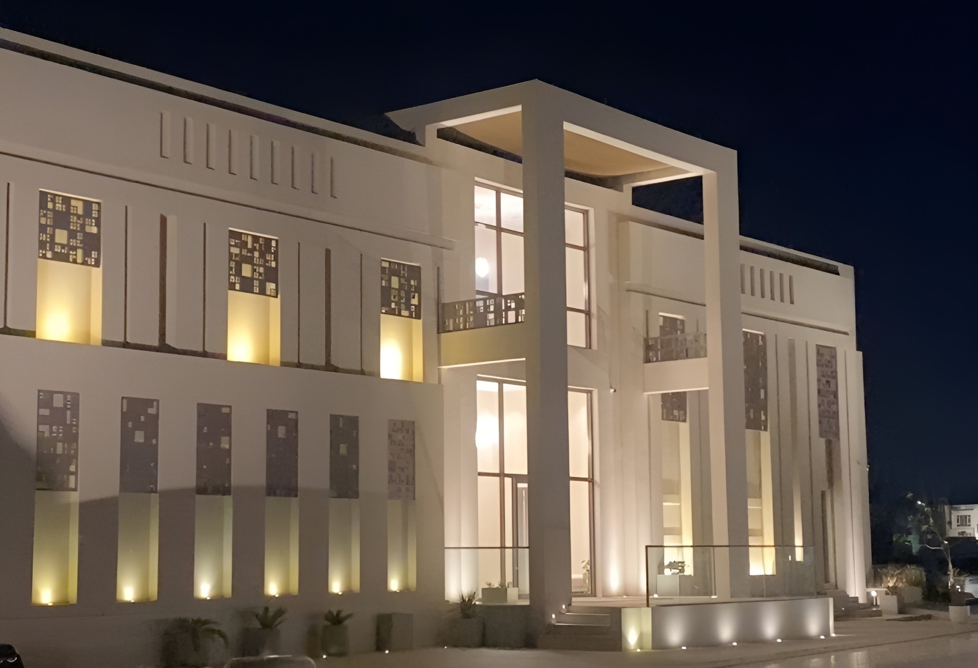 Al Hazem Hall Wedding Venue Oman