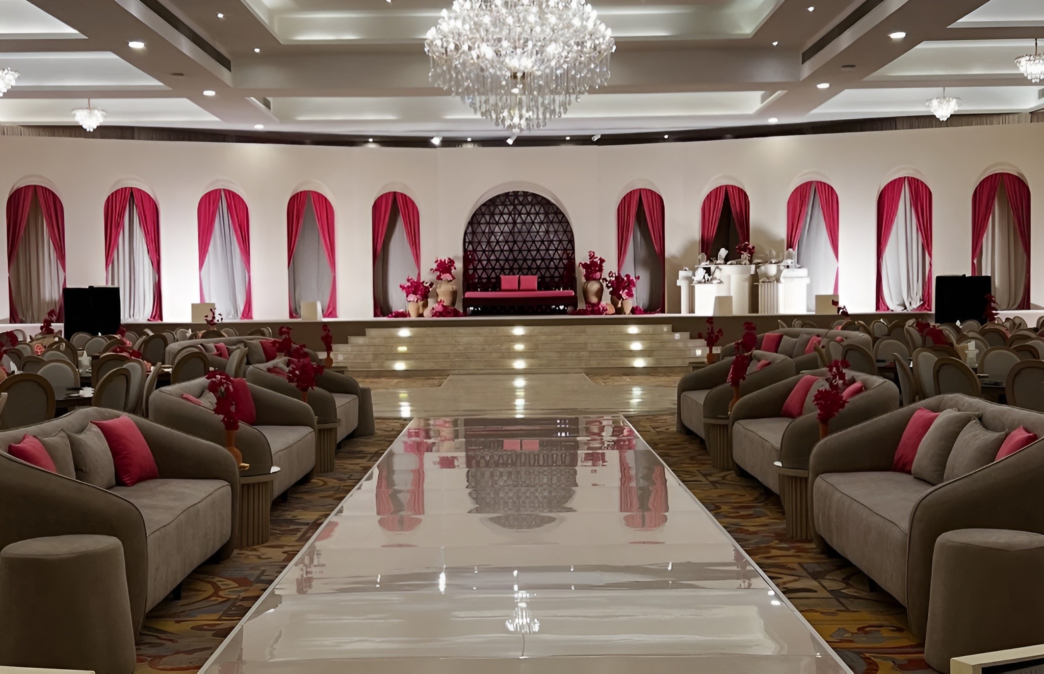 Al Murjan Banquet Hall   Muscat