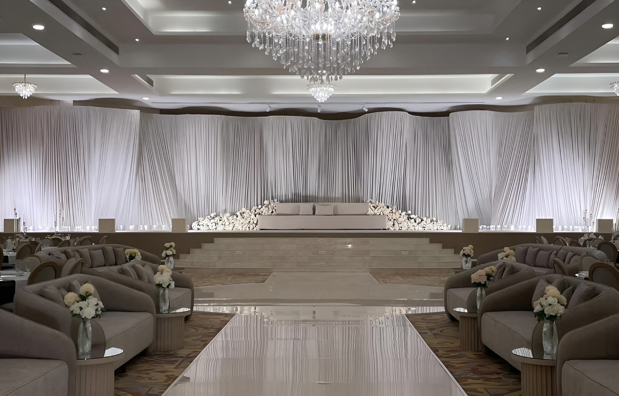 Al Murjan Banquet Hall   Muscat