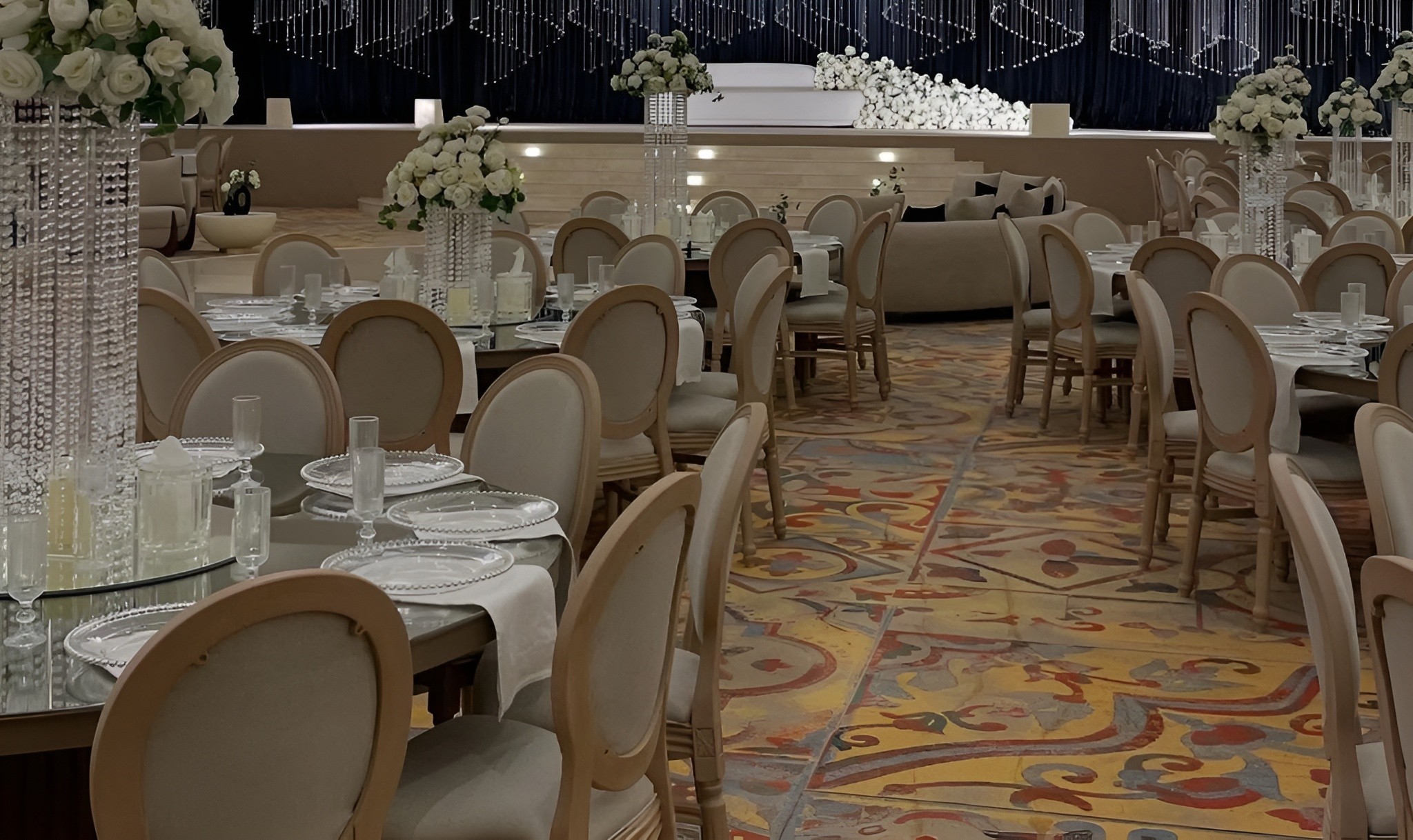 Al Murjan Banquet Hall   Muscat