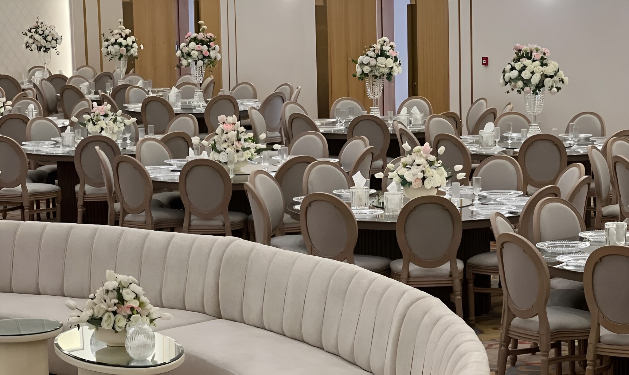 Al Murjan Banquet Hall   Muscat