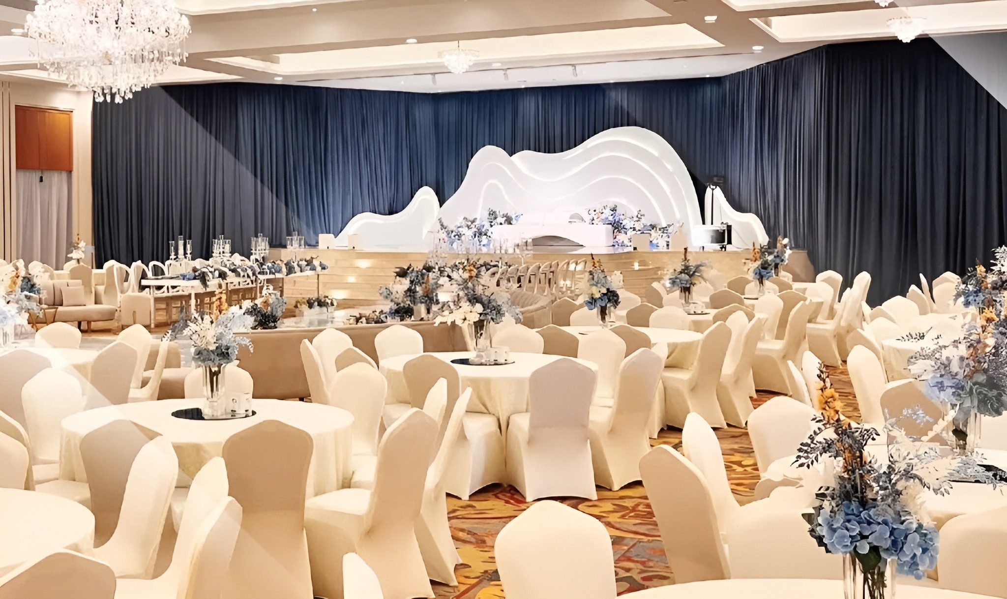 Al Murjan Banquet Hall   Muscat