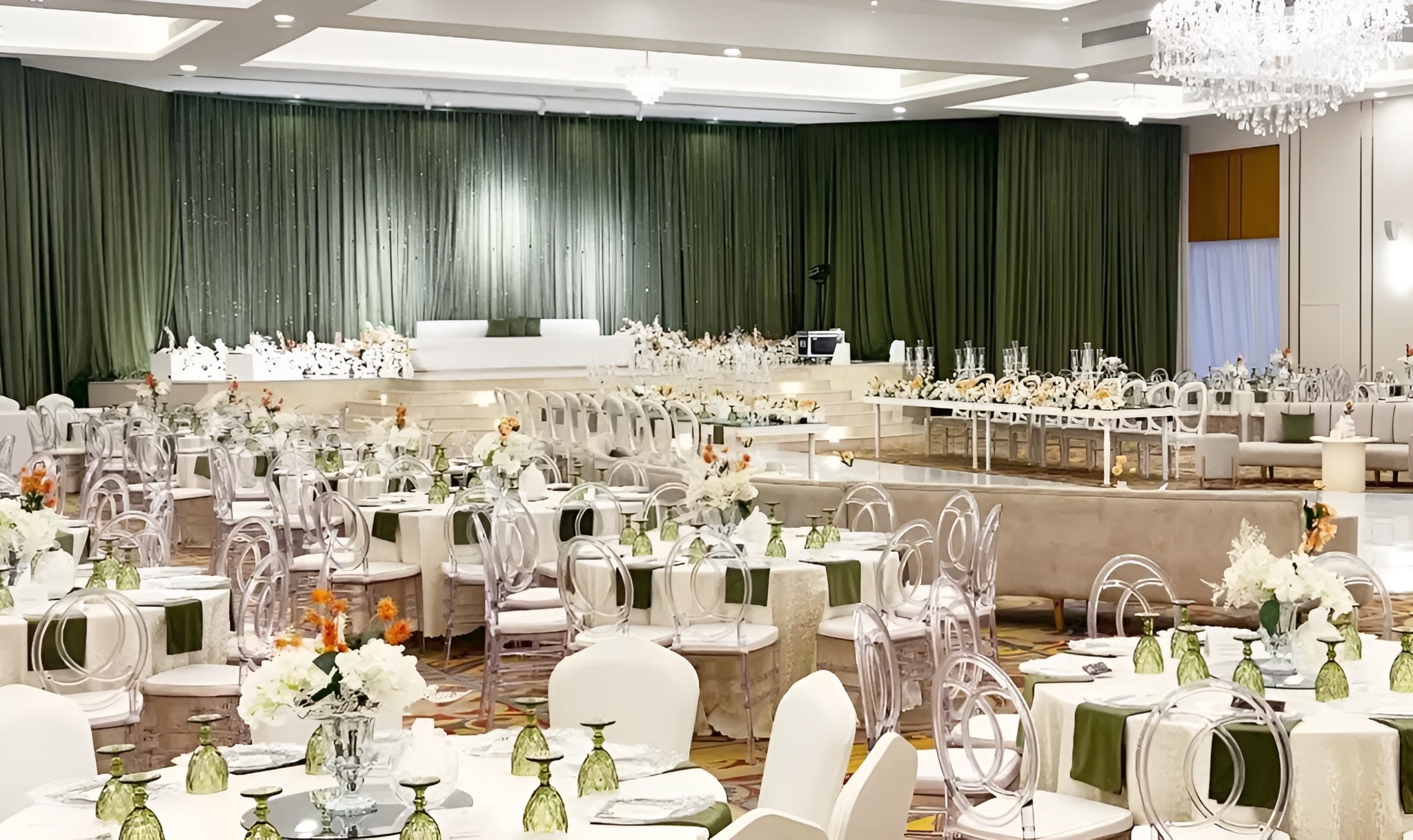 Al Murjan Banquet Hall   Muscat