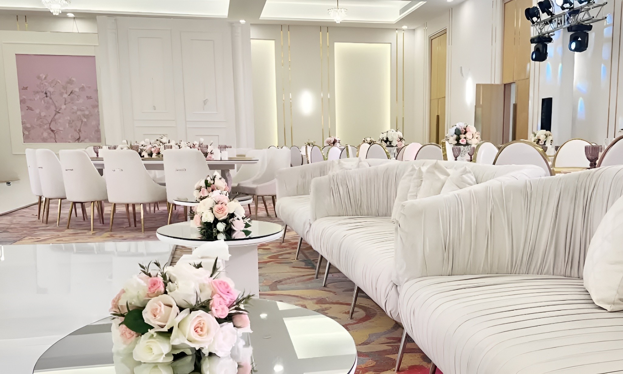 Al Murjan Banquet Hall   Muscat