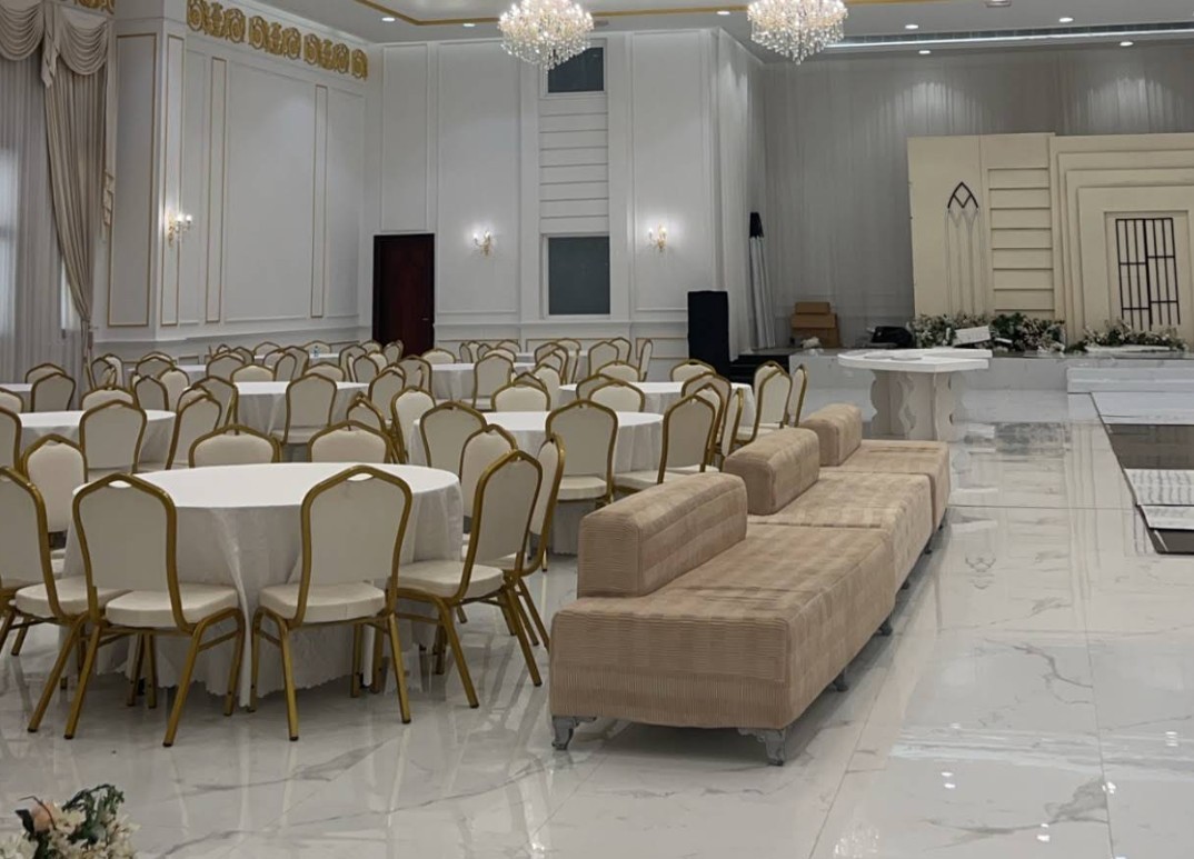 Ebreez Hall Oman