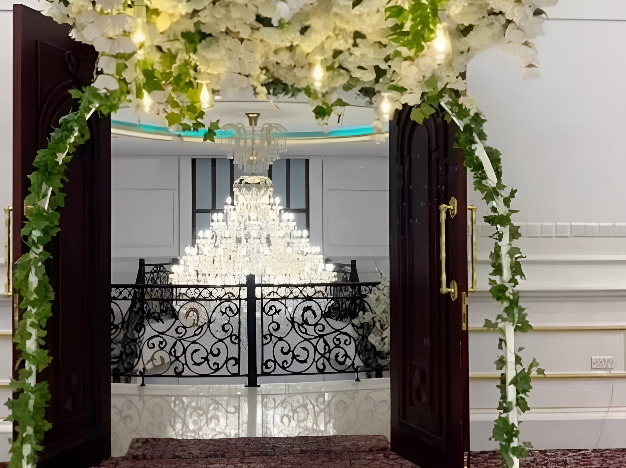 Ebreez Hall Oman