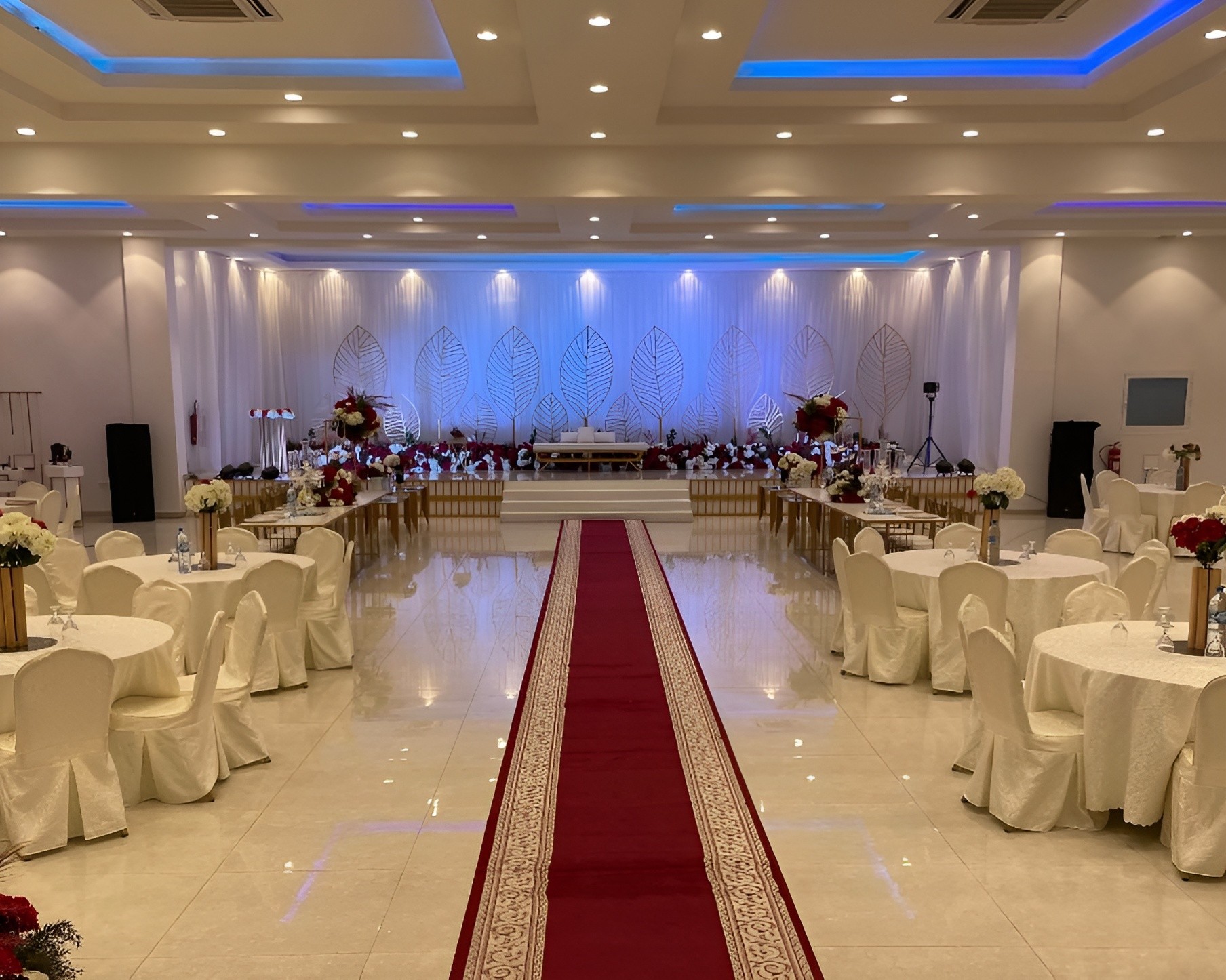 Ebreez Hall Oman