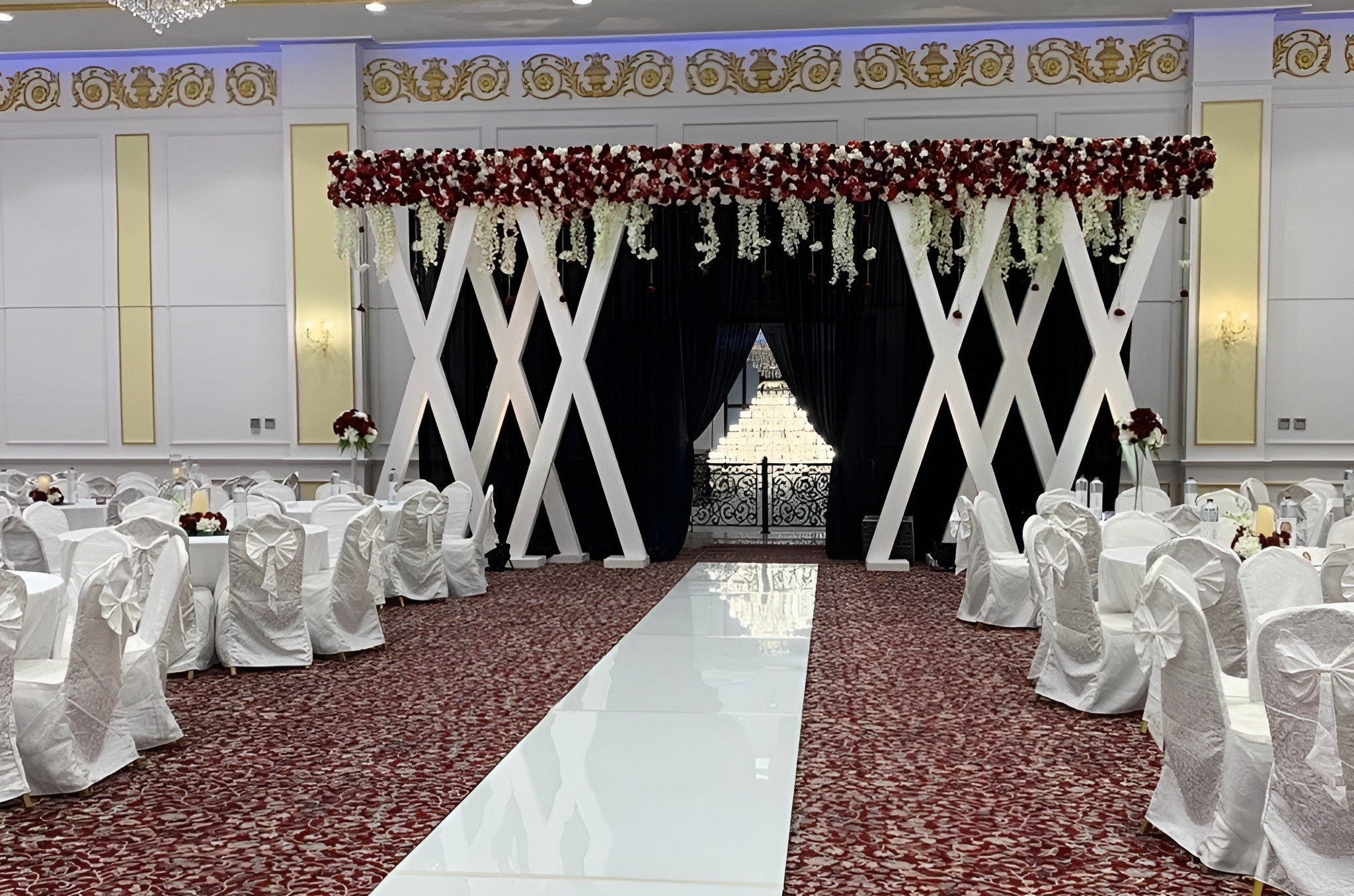 Ebreez Hall Oman