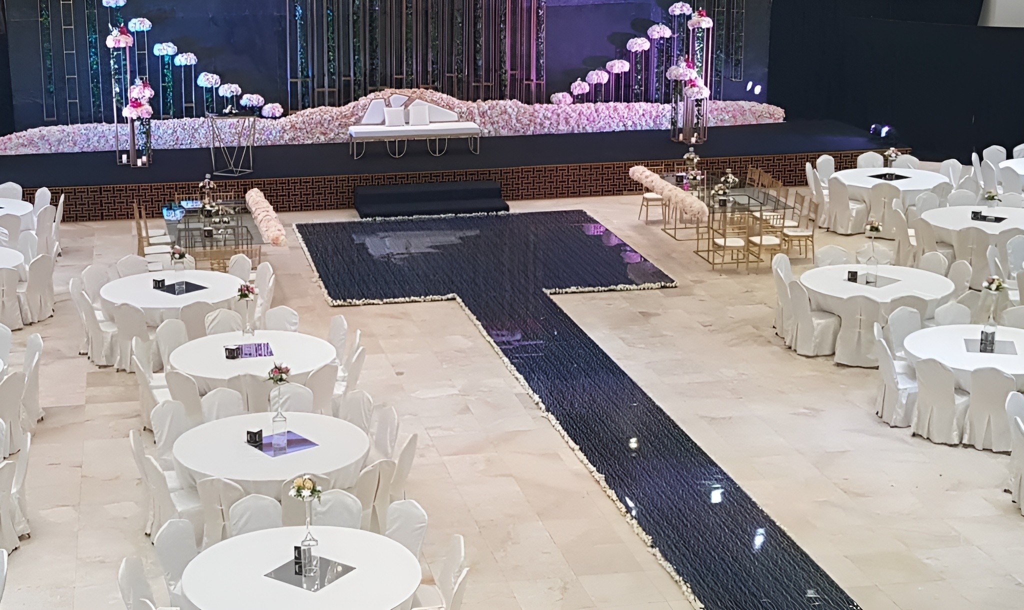 Princes Palace Banquet Hall Oman