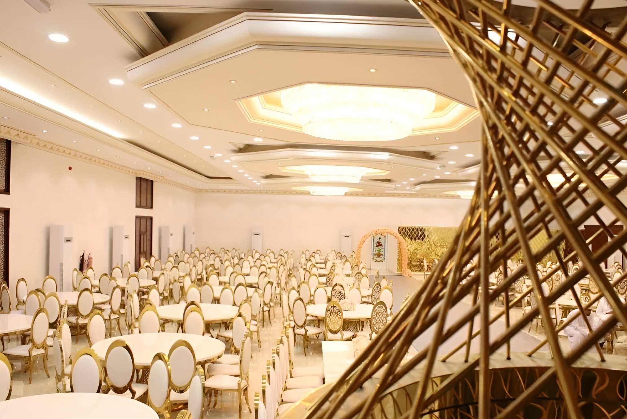 Al Maraya Al Misk Wedding Hall Oman