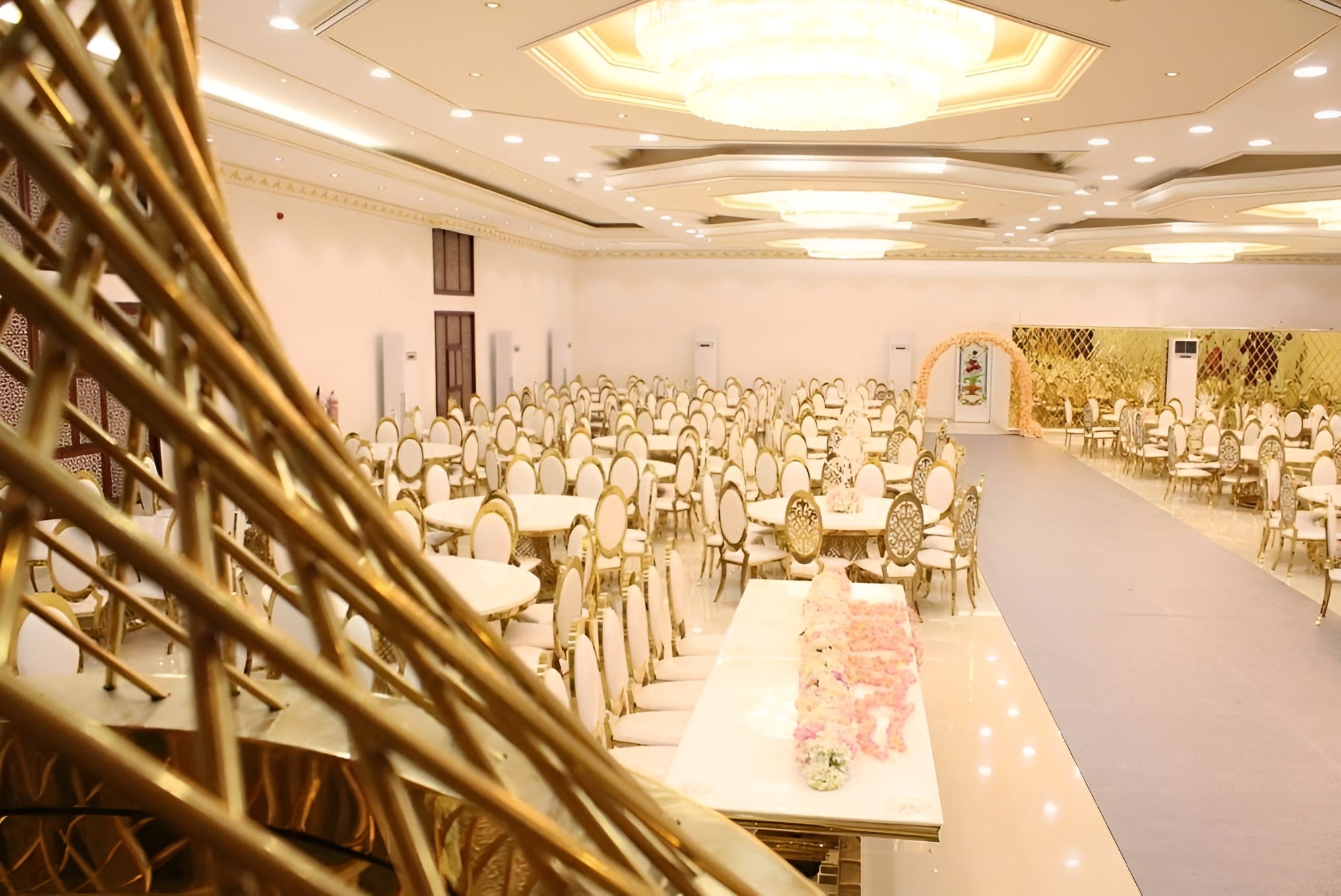 Al Maraya Al Misk Wedding Hall Oman