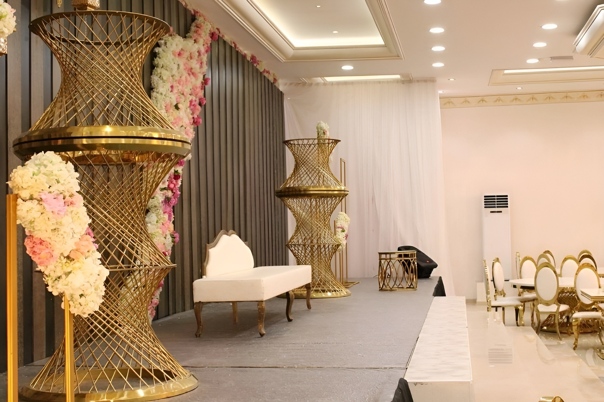 Al Maraya Al Misk Wedding Hall Oman