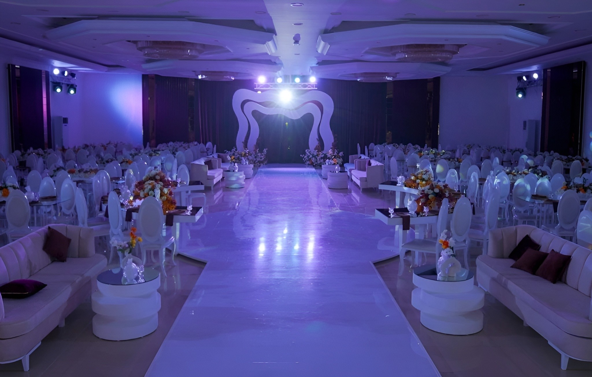 Al Maraya Al Misk Wedding Hall Oman