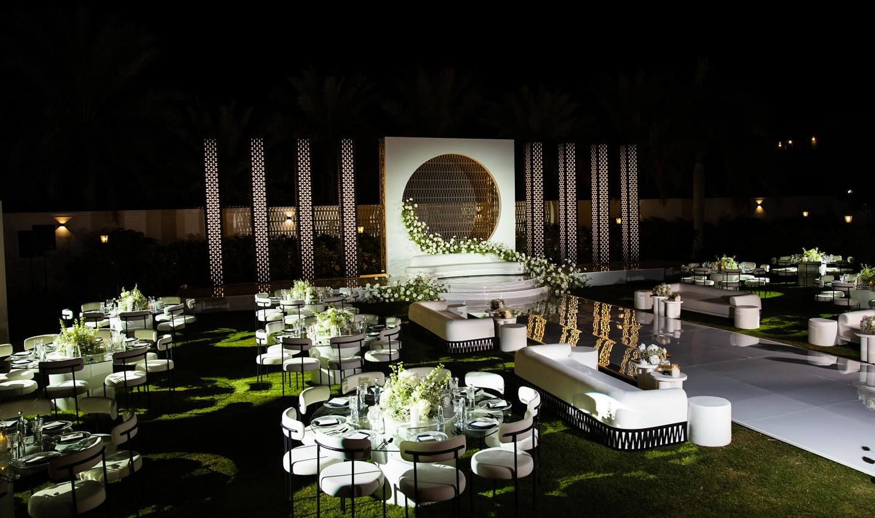 Alnoman Palace Hall Oman