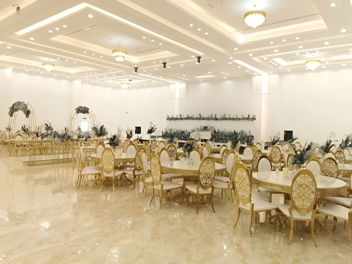 Mazoon Hall For Weddings
