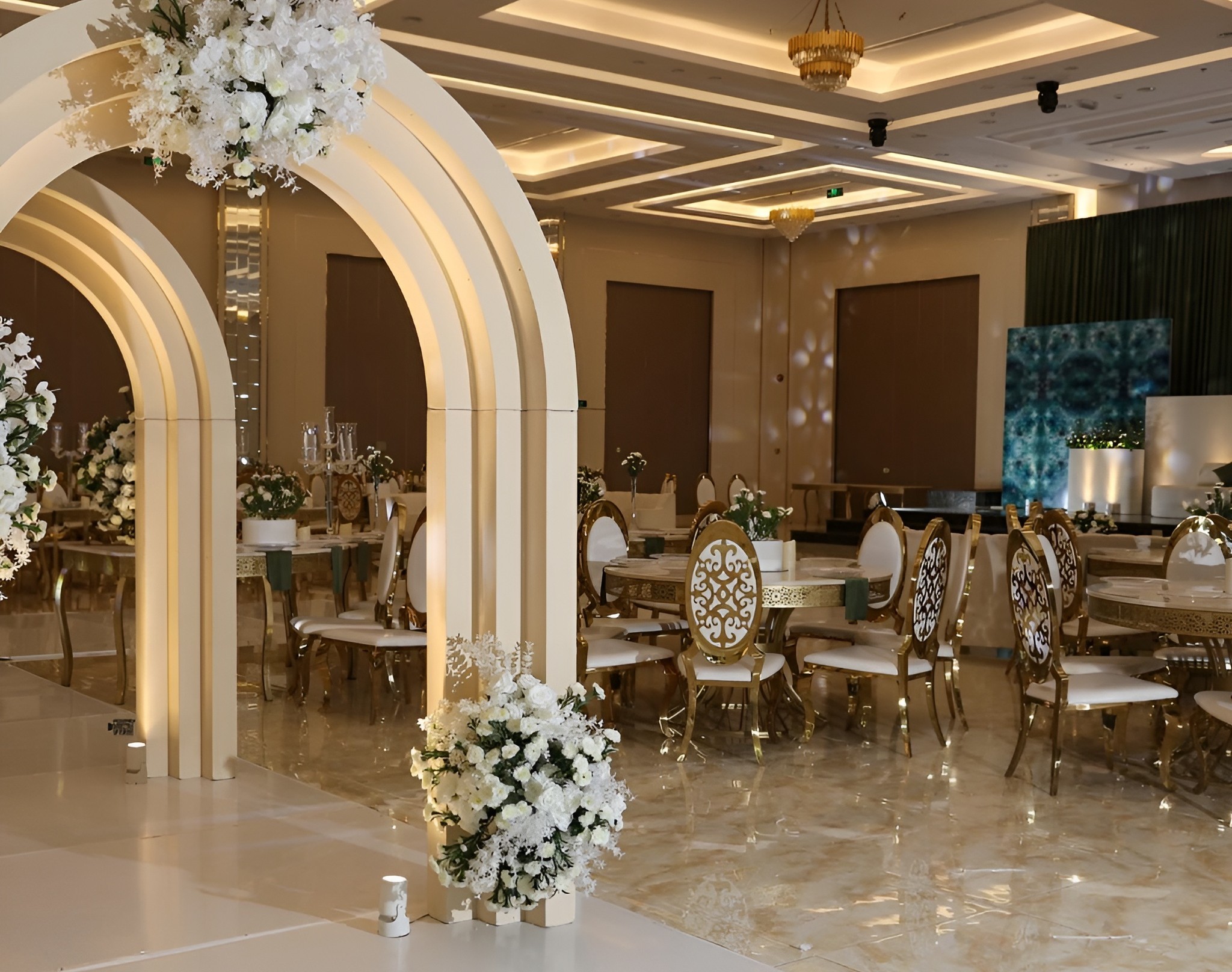 Mazoon Hall For Weddings