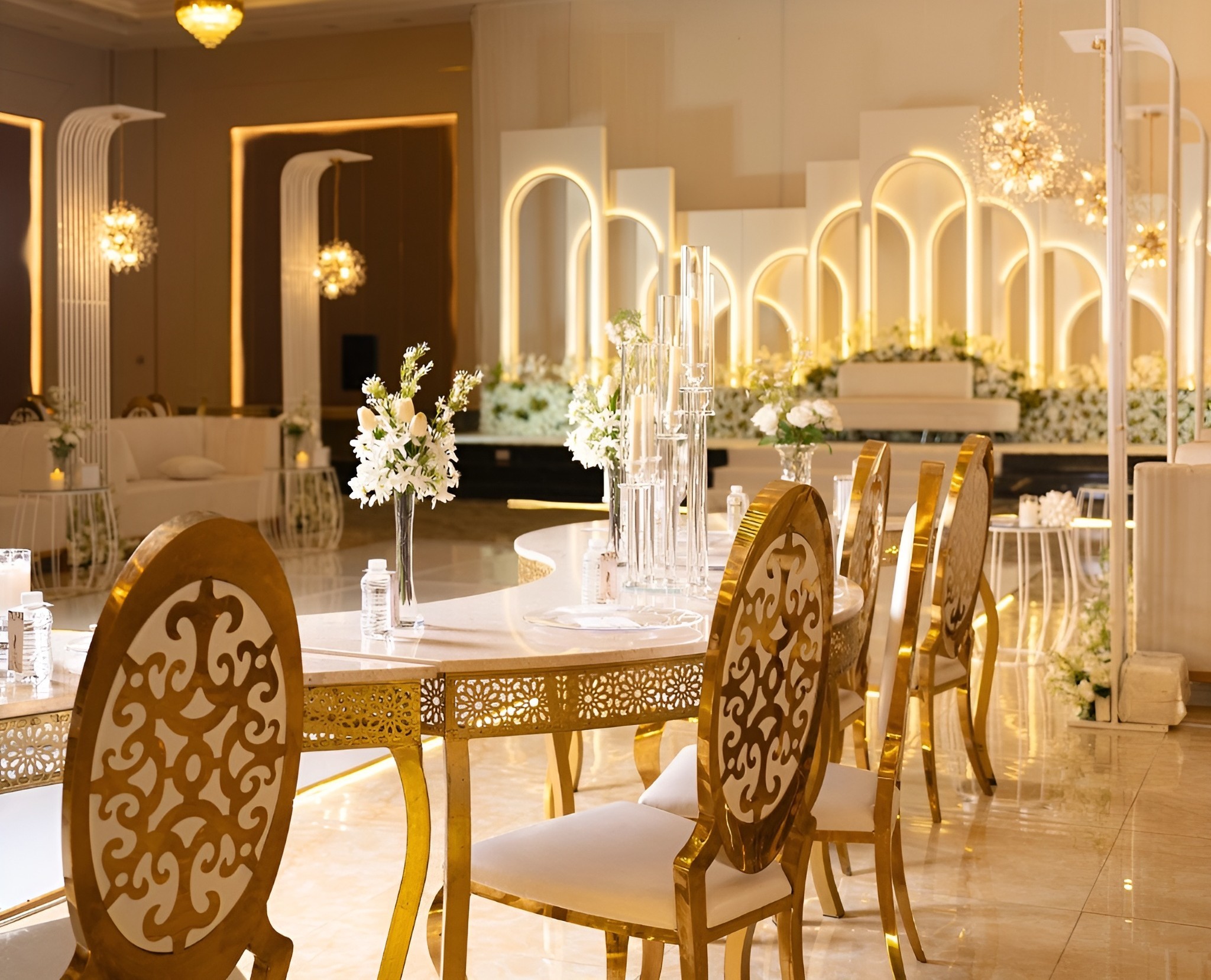 Mazoon Hall For Weddings