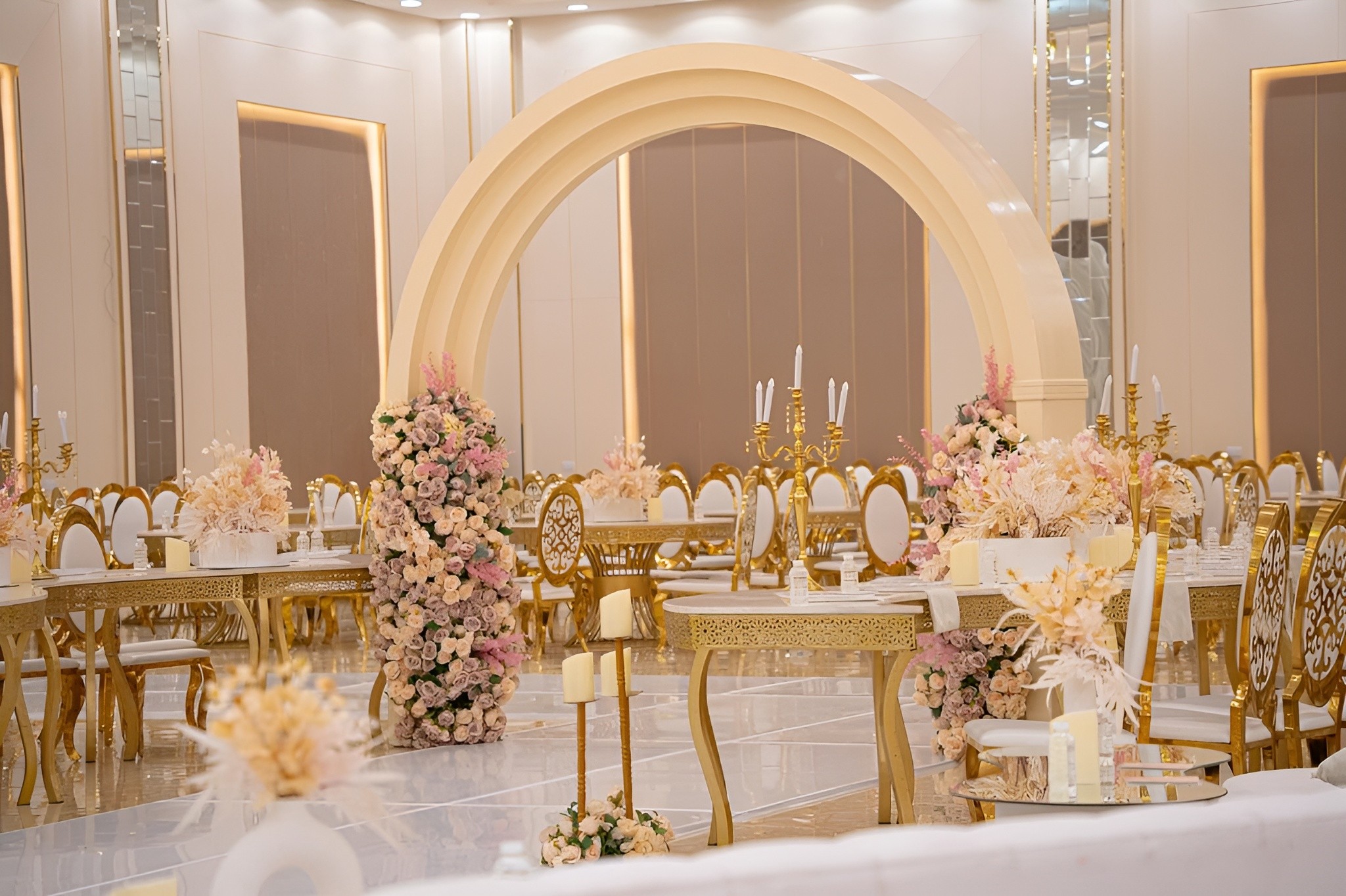 Mazoon Hall For Weddings