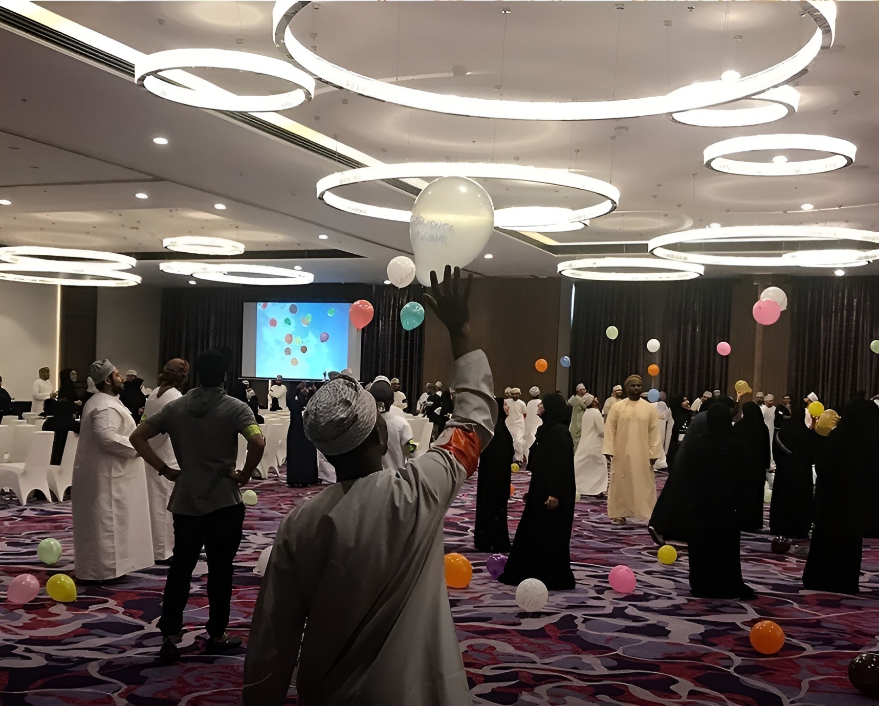 Jenan Ballroom