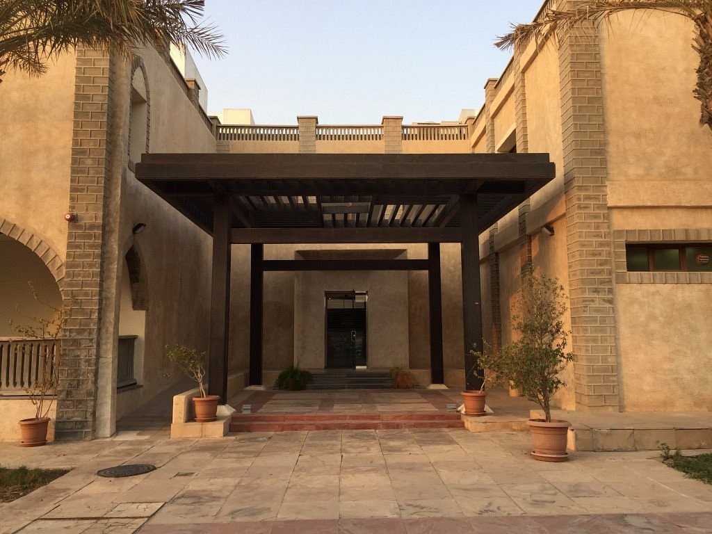 The Americani Cultural Centre
