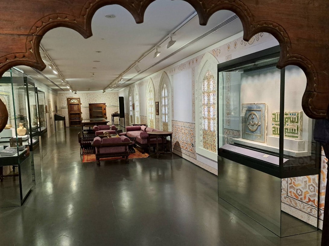 The Americani Cultural Centre