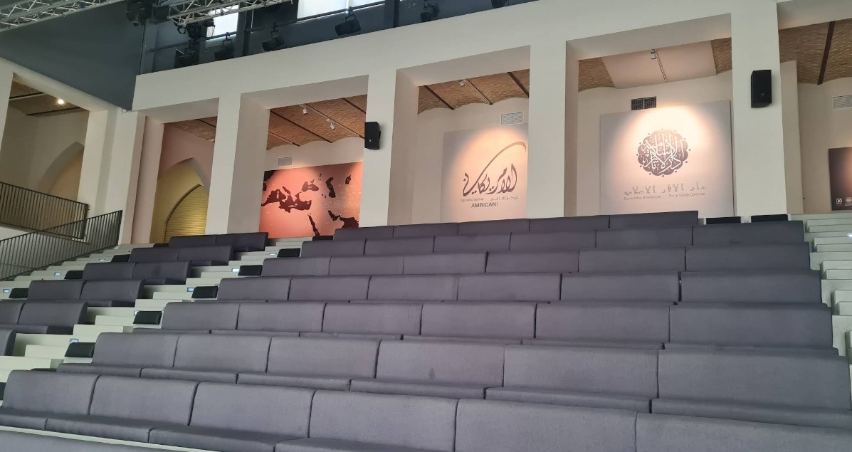 The Americani Cultural Centre