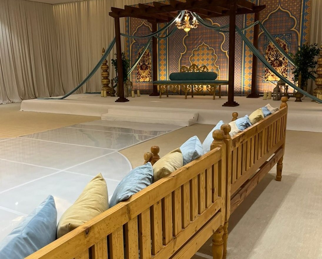 Muscat Hall for Wedding and Conference