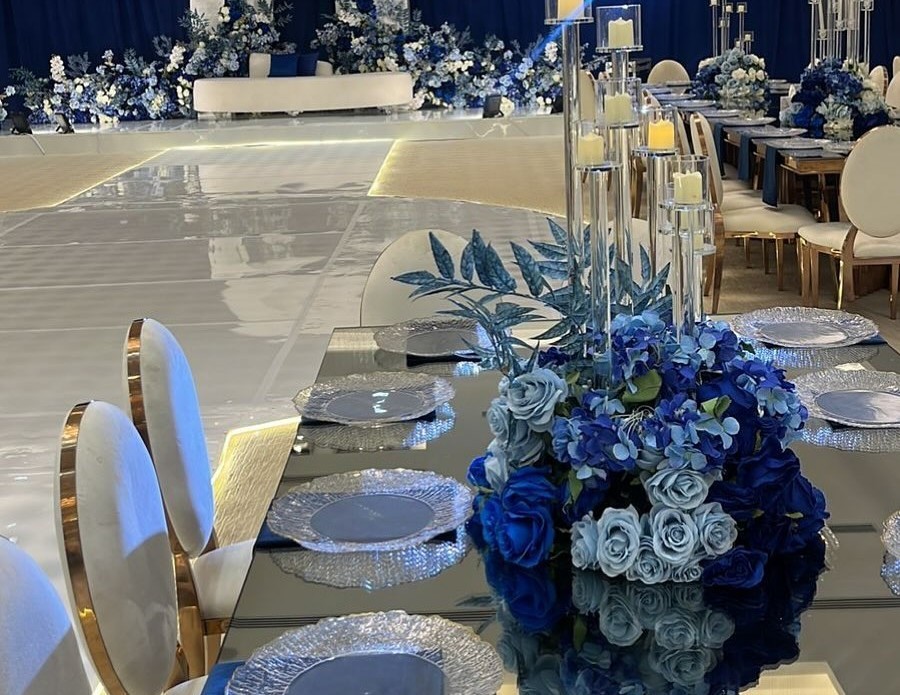 Muscat Hall for Wedding and Conference
