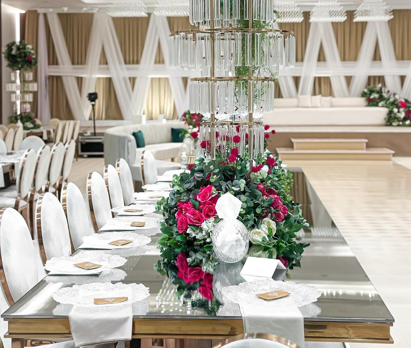Muscat Hall for Wedding and Conference
