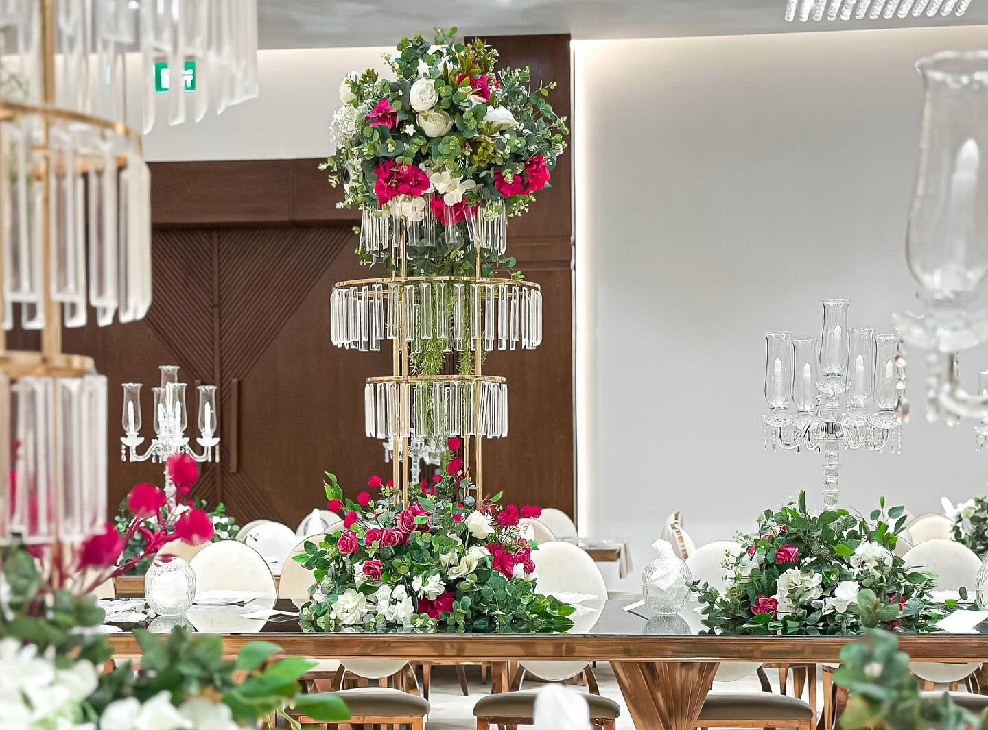 Muscat Hall for Wedding and Conference