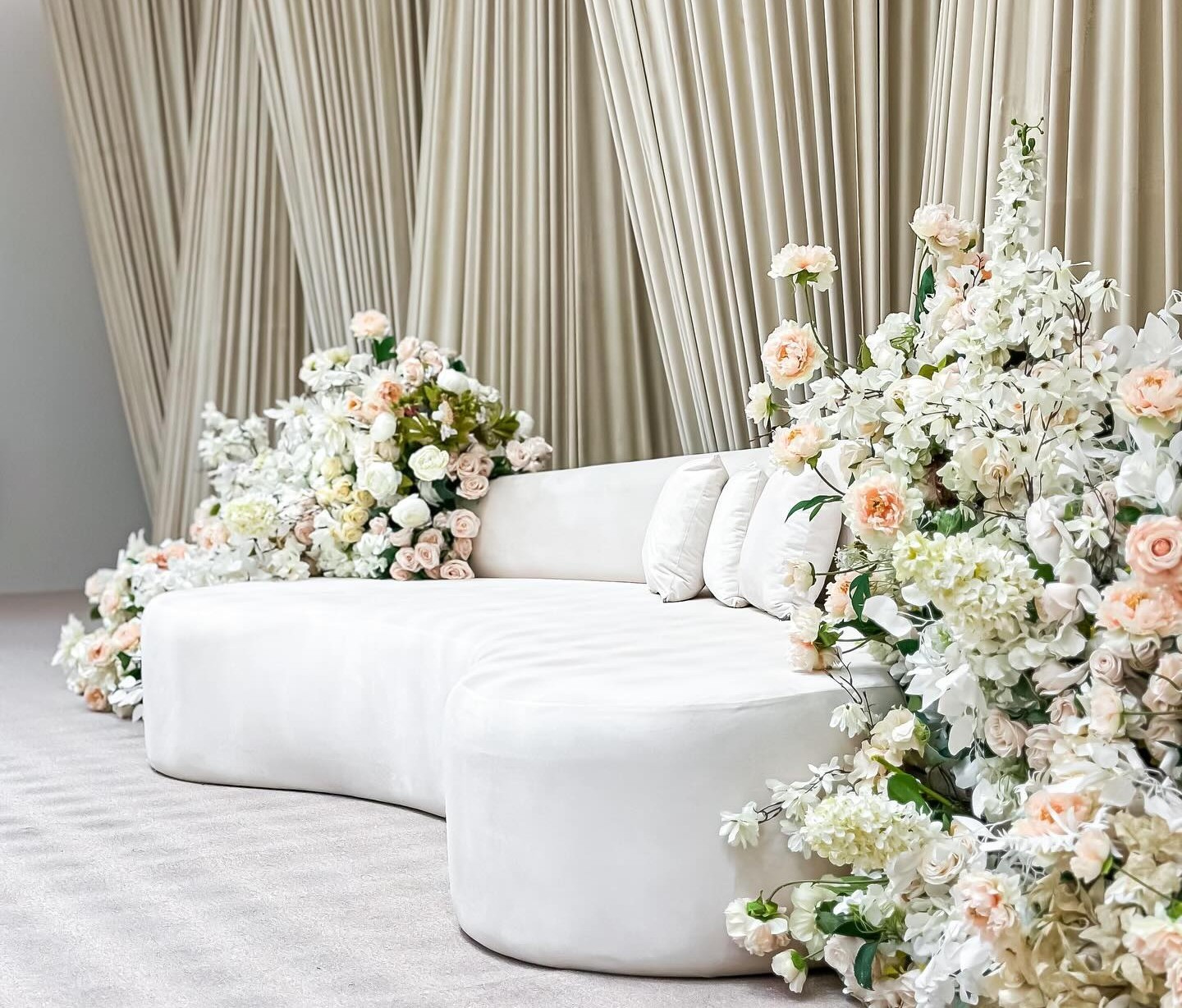 Muscat Hall for Wedding and Conference