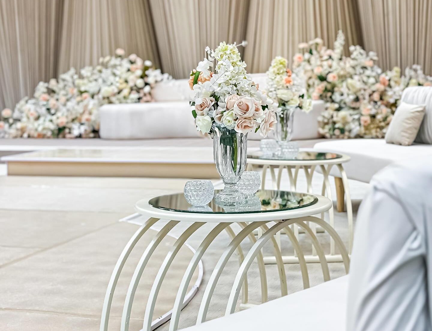 Muscat Hall for Wedding and Conference