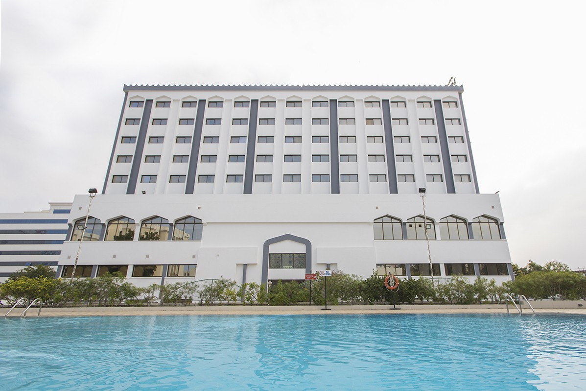 Hotel Muscat Holiday
