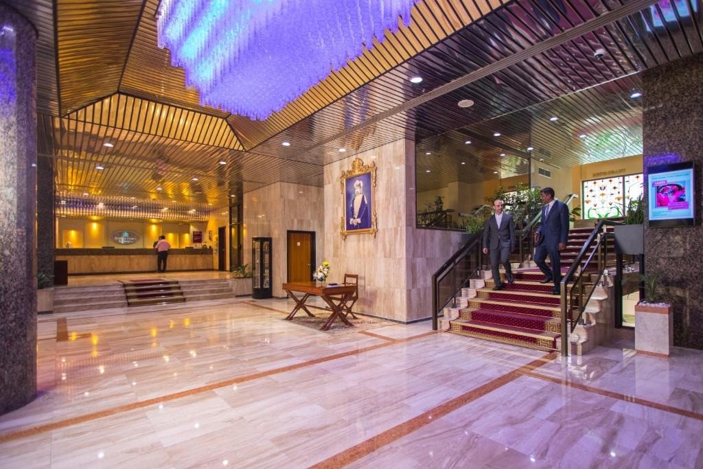 Hotel Muscat Holiday