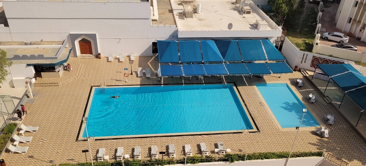Hotel Muscat Holiday