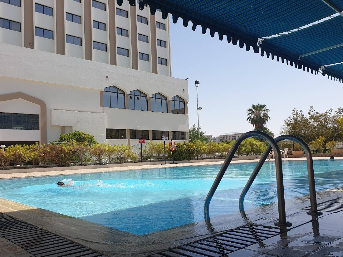 Hotel Muscat Holiday