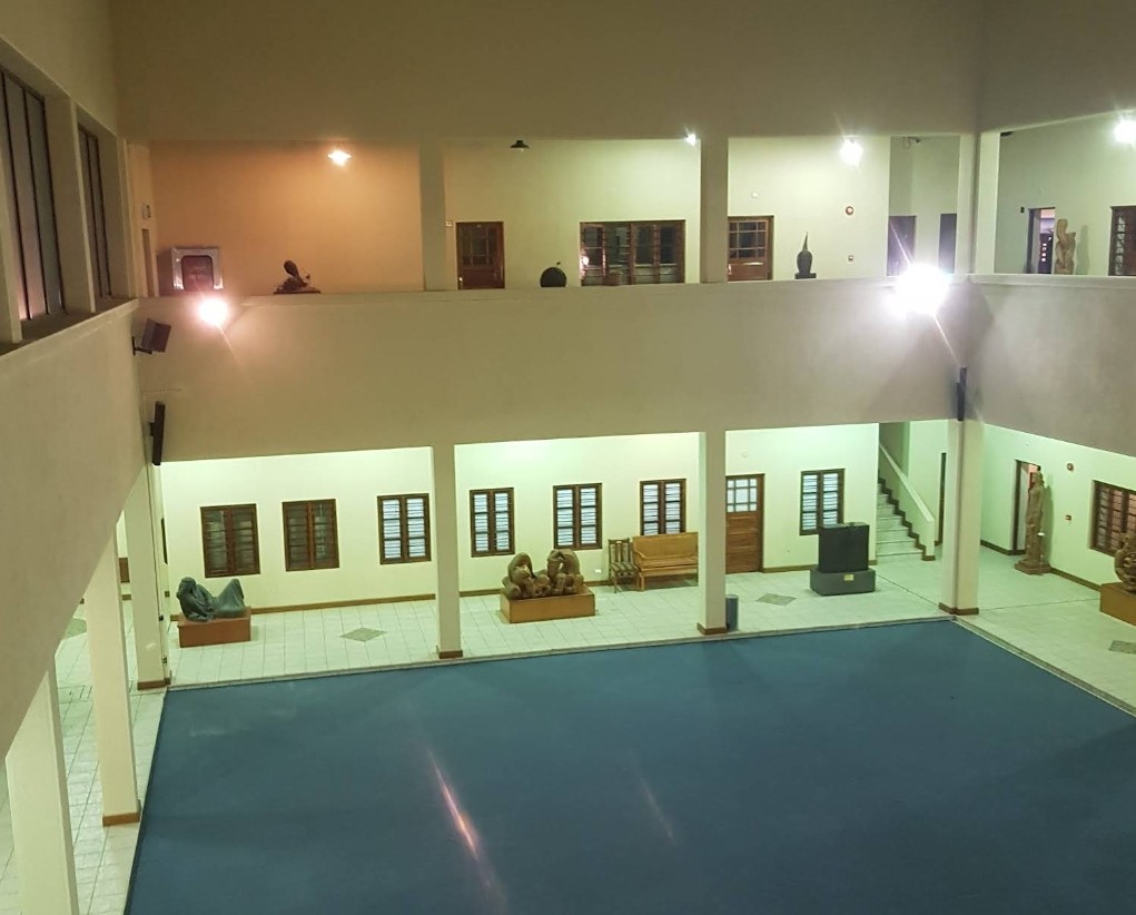 Indoor Hall
